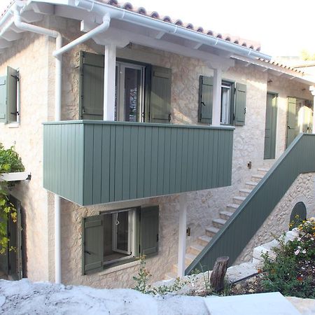 Áyios Nikítas Wild Sea Apartments מראה חיצוני תמונה