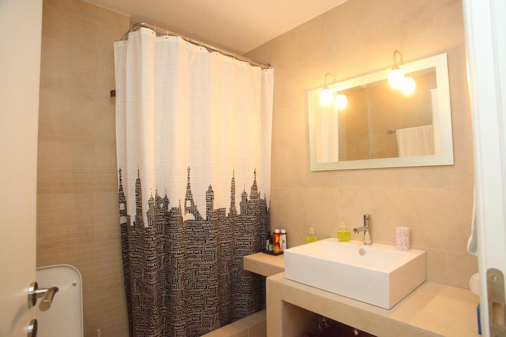 Áyios Nikítas Wild Sea Apartments חדר תמונה